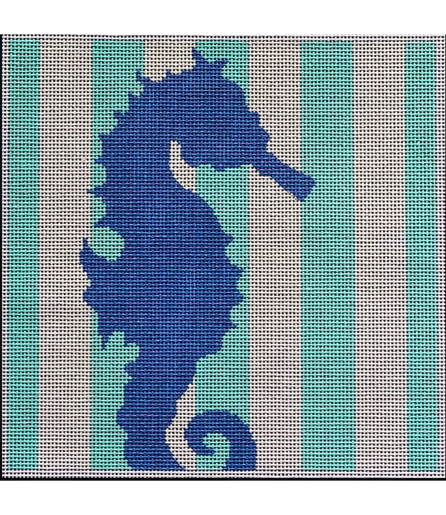 Seahorse Stencil Insert