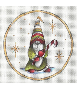 Gnome Ornament I