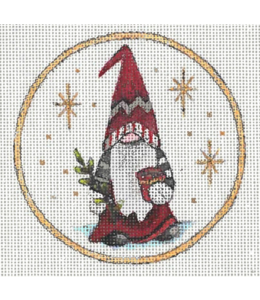 Gnome Ornament 4