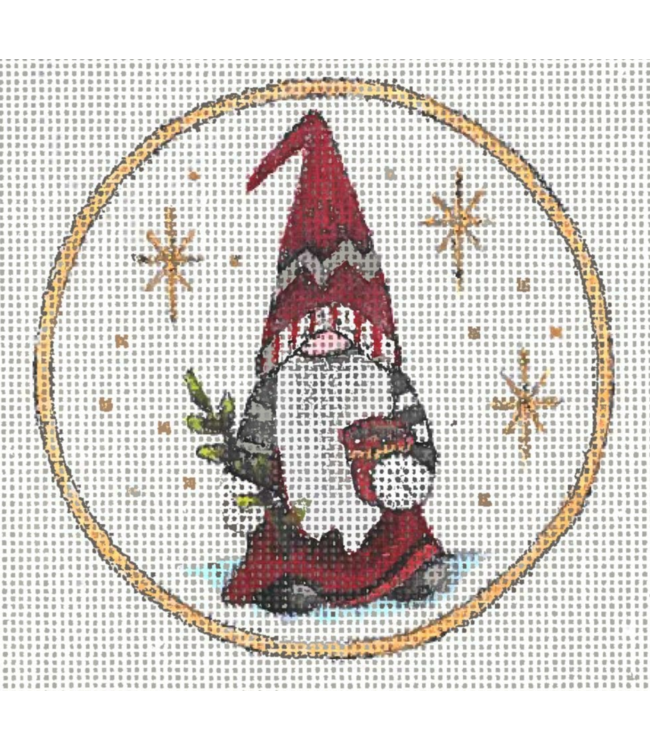 Copy of Gnome Ornament 4