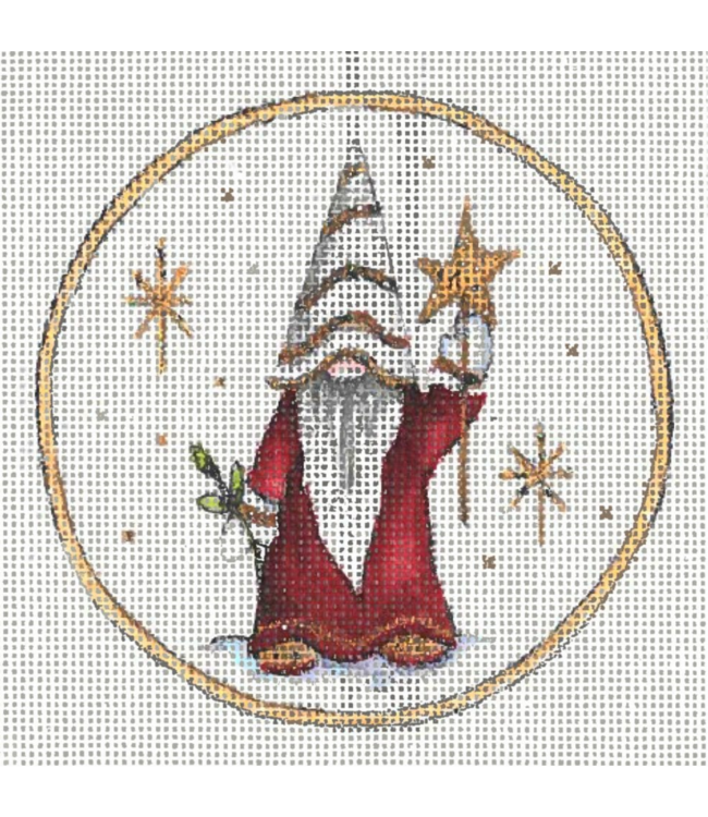 Gnome Ornament 6
