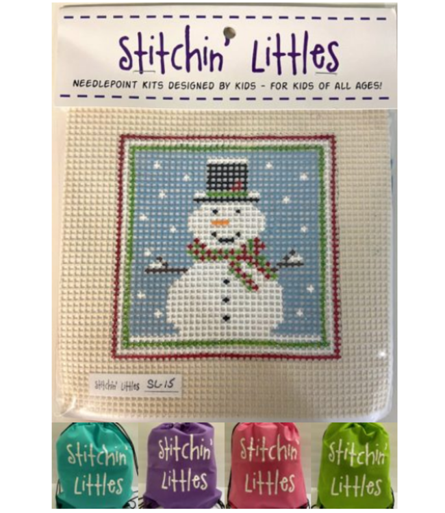 Stitchin Littles