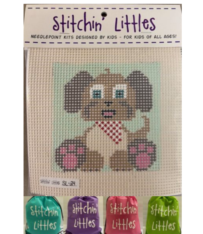 Stitchin Littles