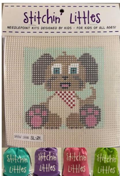  Needlepoint Kits For Kids