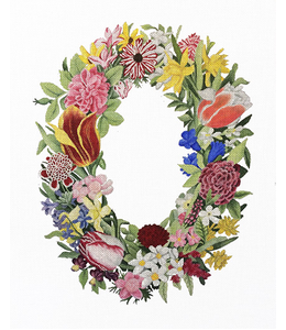 Flower Wreath