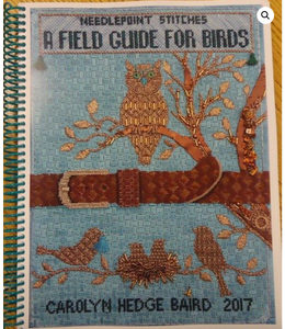 A Field Guide for Birds -- Ndpt Stitches