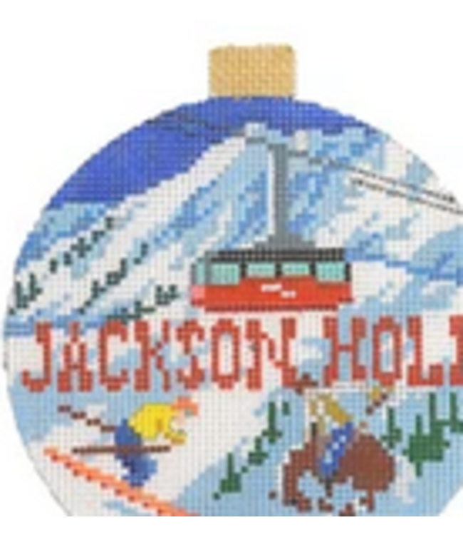 Jackson Hole Travel Round