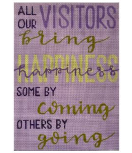 Visitor Happiness