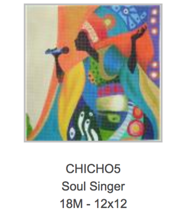 Soul Singer