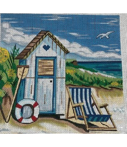 Beach Hut