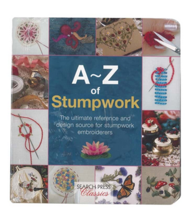 A-Z of Stumpwork