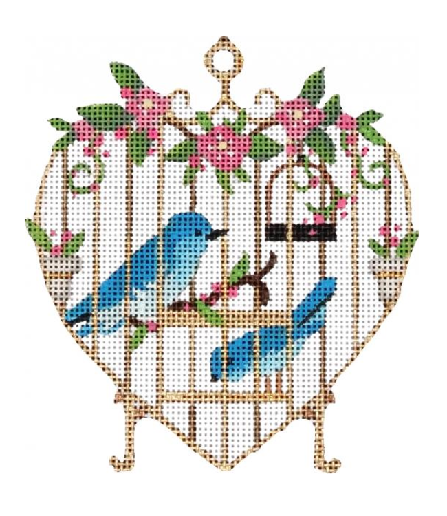 Birdcage Heart