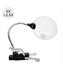 Lighted Flex Magnifier
