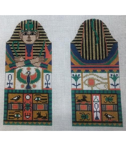 King Tut Eyeglass Case