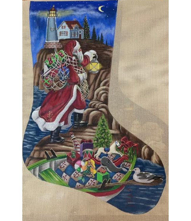 Lighthouse Delivery Stocking
