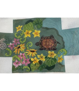 Turtle Pond Brick Cover