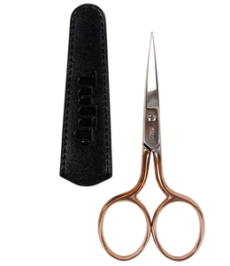 Tulip Elegantly Pink Scissor with Curved Blades