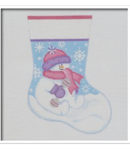 Snowbaby Girl Mini Sock