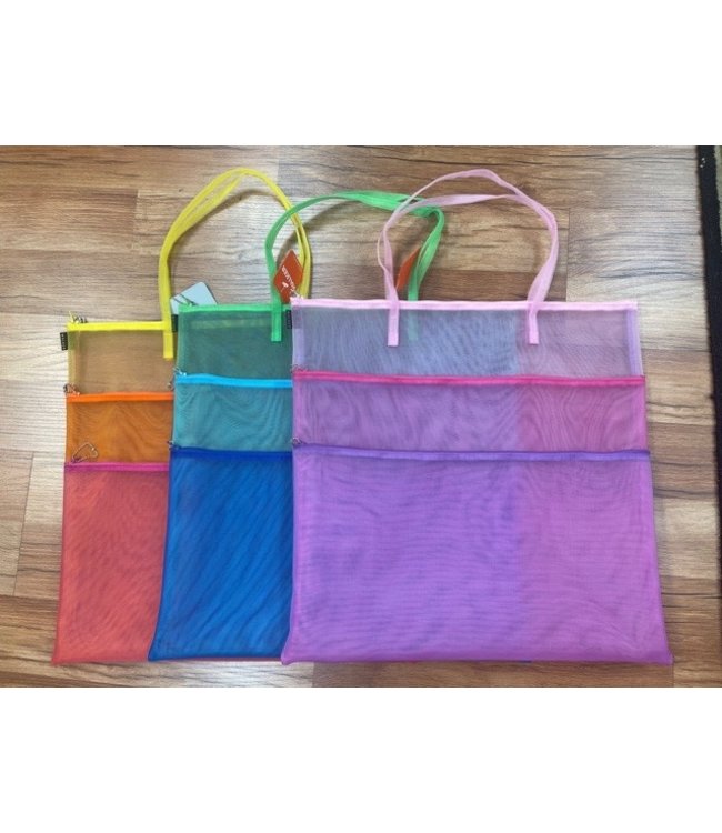 Walker 18" Triple Zip Case w/Handle