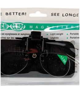 Magniclips Magnifiers
