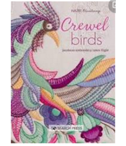 Crewel Birds