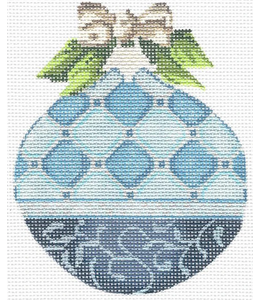 March Aquamarine Ornament