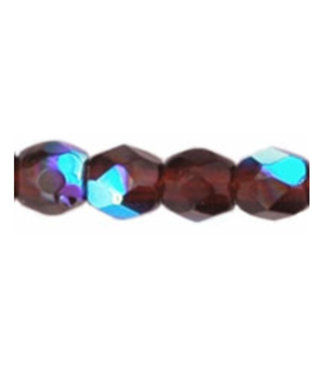 Fired  3mm Crystal (Q50)