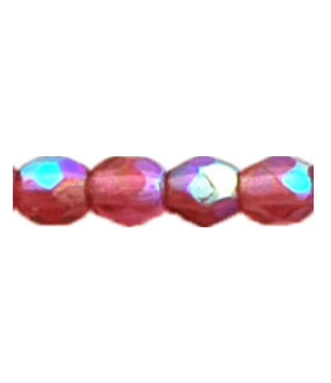 Fired  3mm Crystal (Q50)