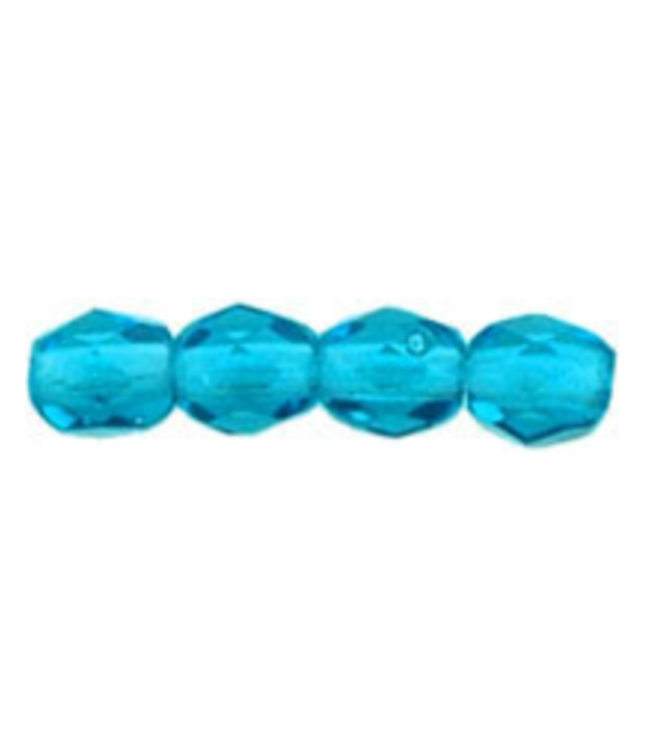 Fired  3mm Crystal (Q50)