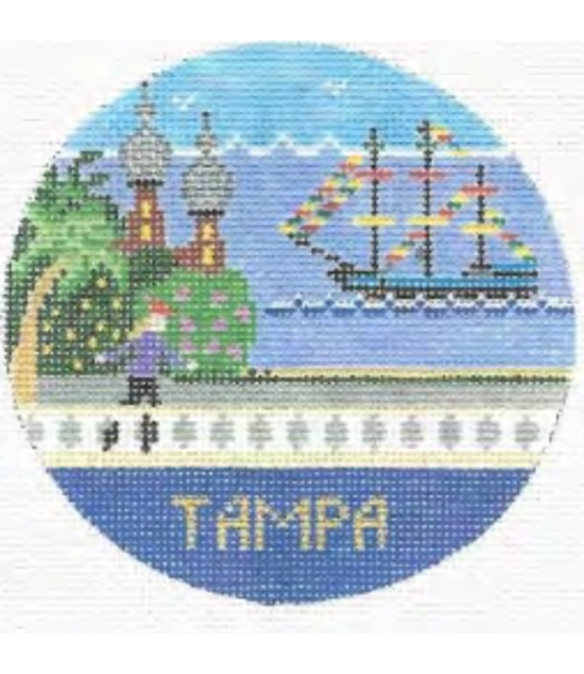 Tampa Round