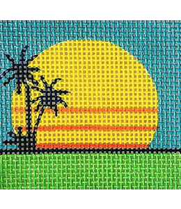 Digital Sunset