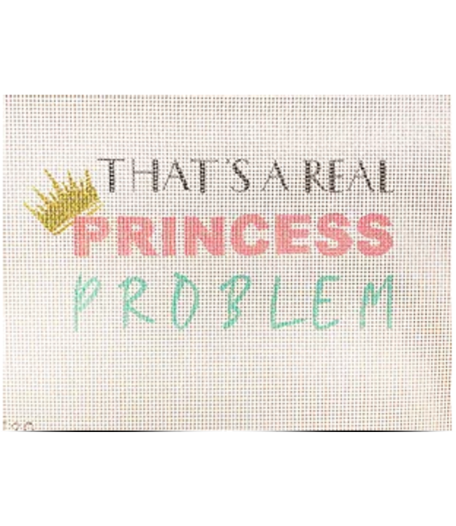 That's a Real Princess Problem