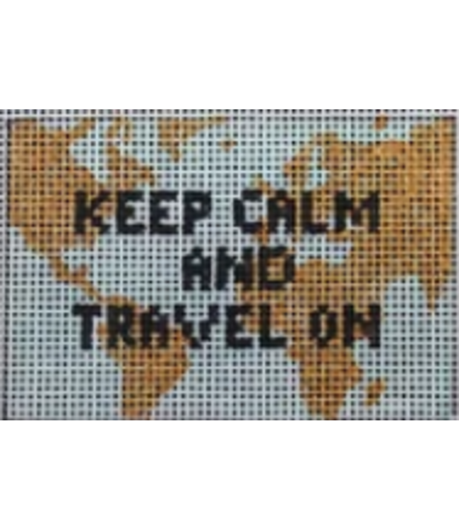 Keep Calm and Travel On
