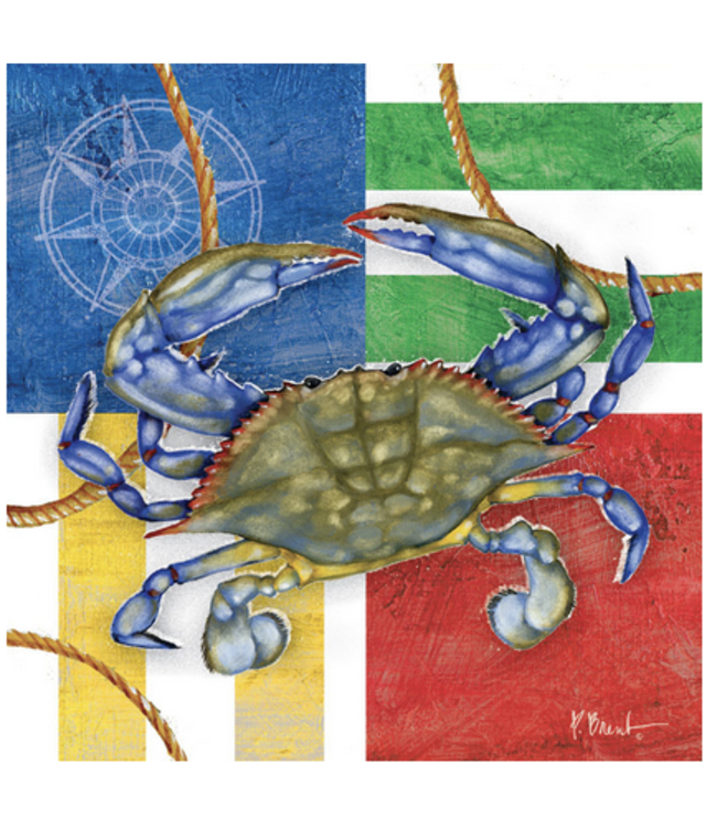 Nautical Crab