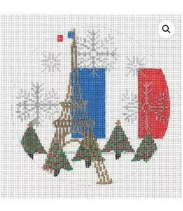 Ornament - France