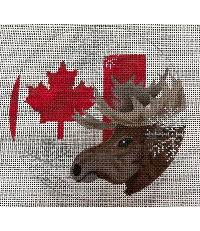 Canada Ornament