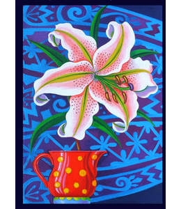 Lily Canvas