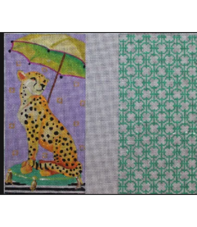Leopard/Umbrella