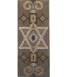 Mezuzah Star