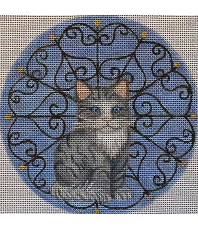 Trellis Kitty