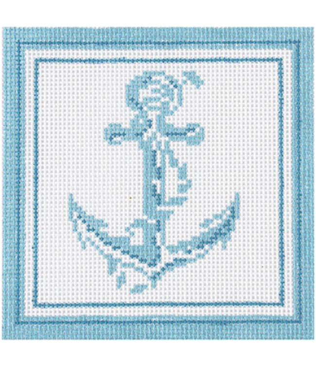 Nautical Coaster - Anchor