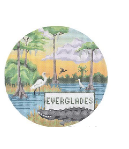 Everglades Round Travel