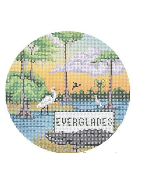 Everglades Round Travel