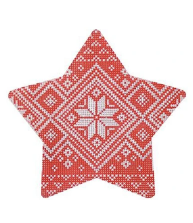 Nordic Christmas Star