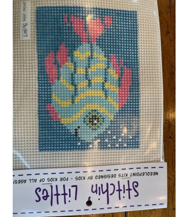 Stitchin Littles 5x7