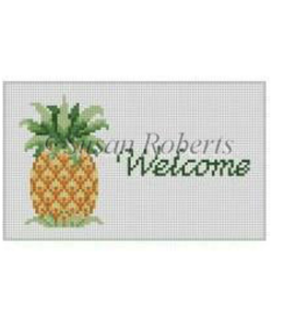 Welcome Pineapple