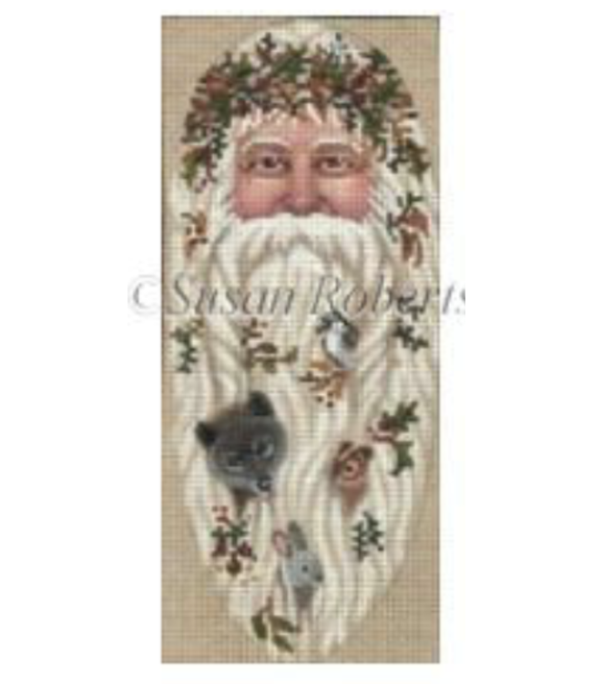 Santa and Critters