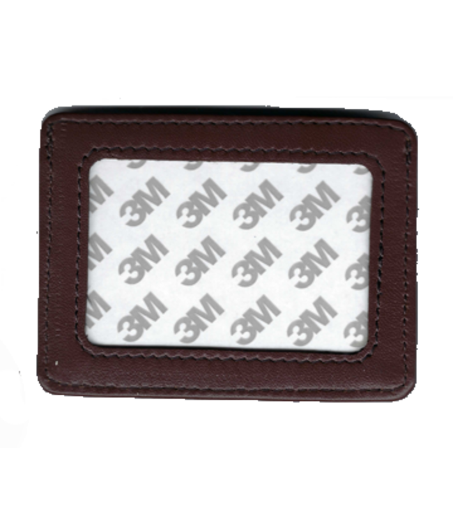 Lee Lee Leather Credit Card Holder
