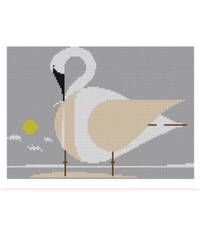 Trumpeter Swan