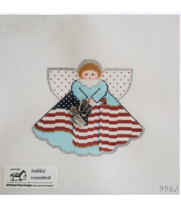 Old Glory Angel